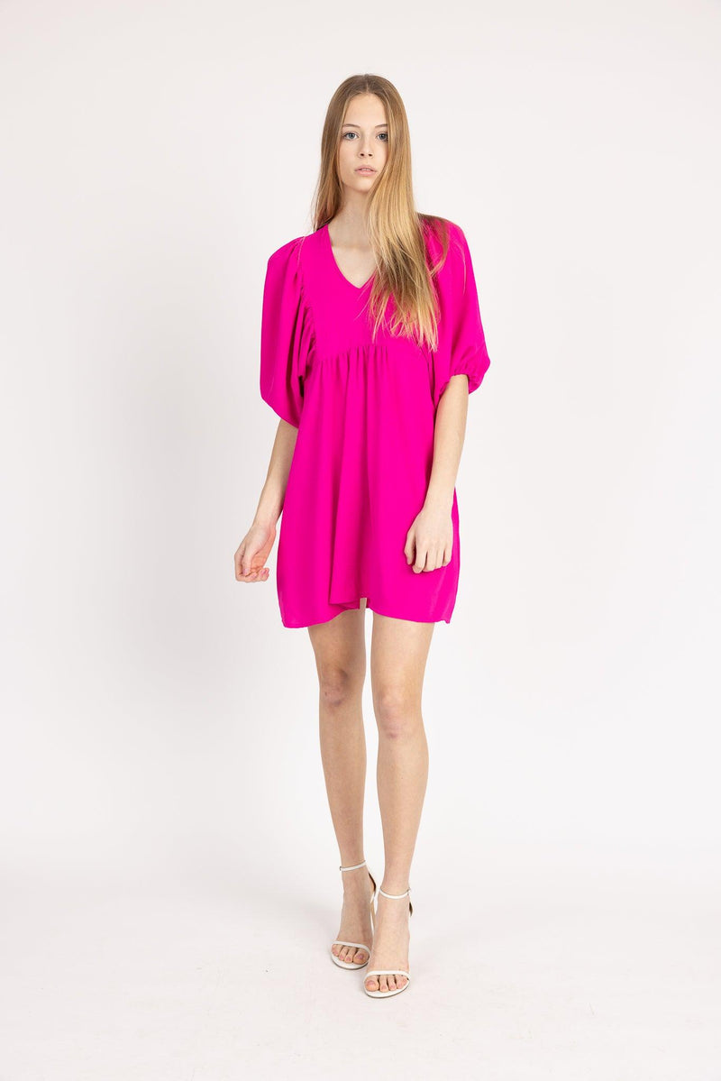 JULES MINI DRESS airflo - Yana K