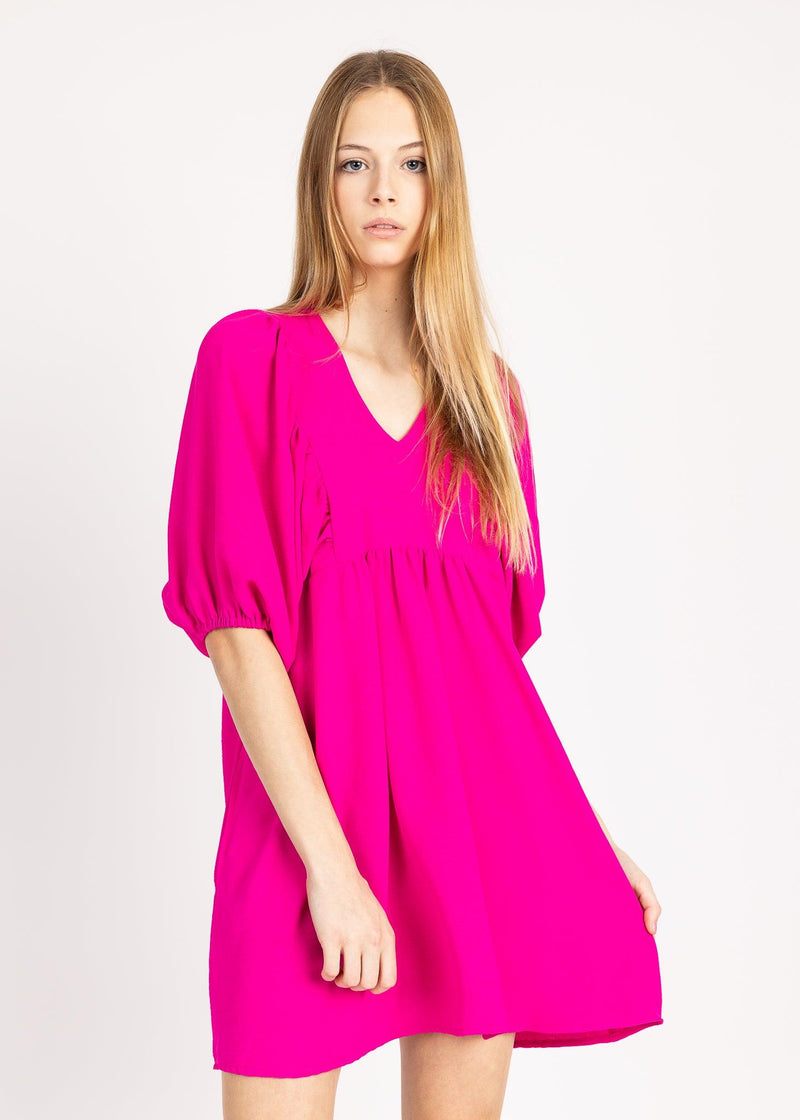 JULES MINI DRESS airflo - Yana K