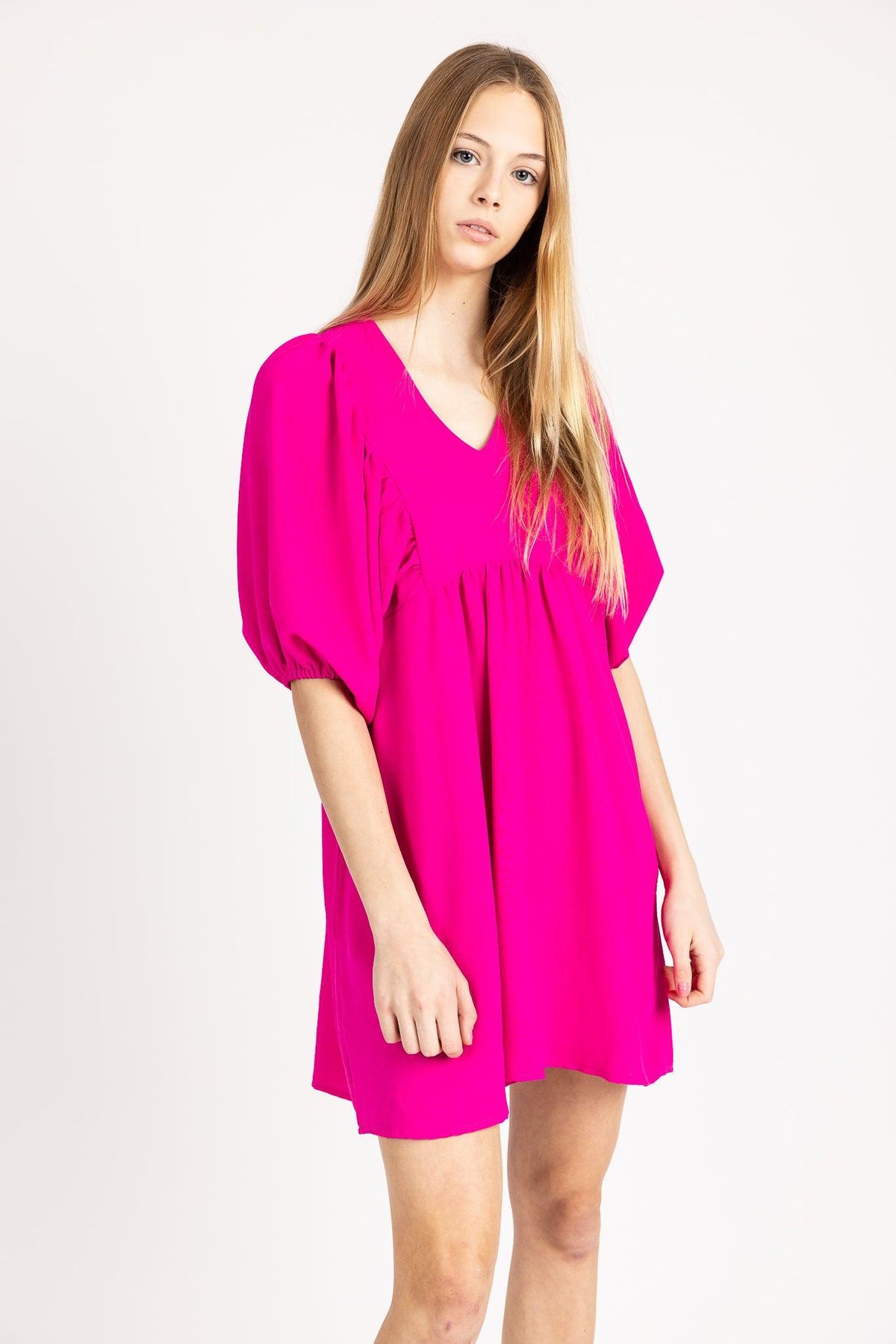 JULES MINI DRESS airflo - Yana K