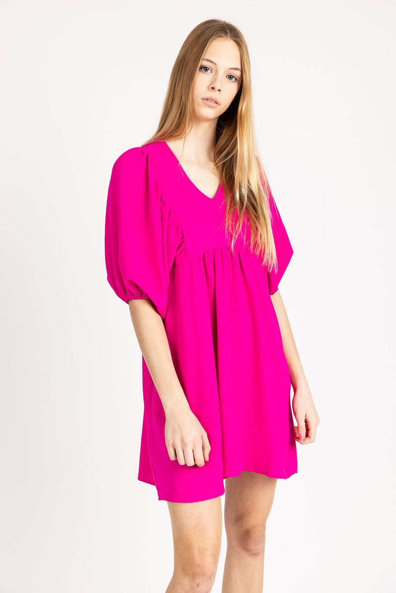 JULES MINI DRESS airflo - Yana K