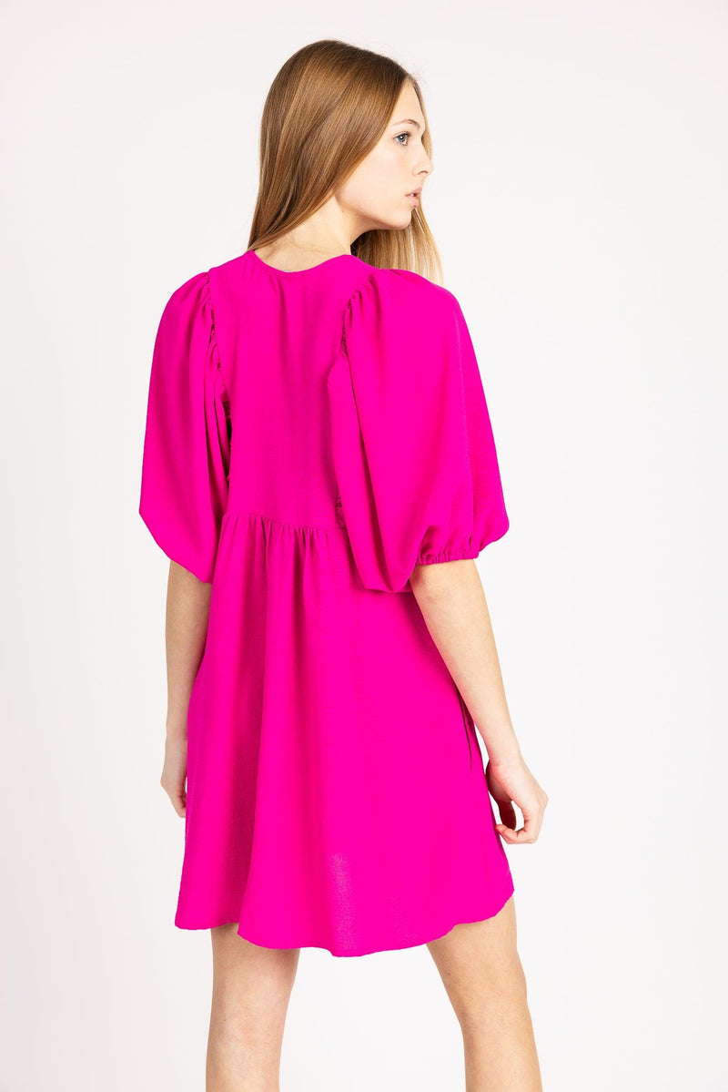 JULES MINI DRESS airflo - Yana K