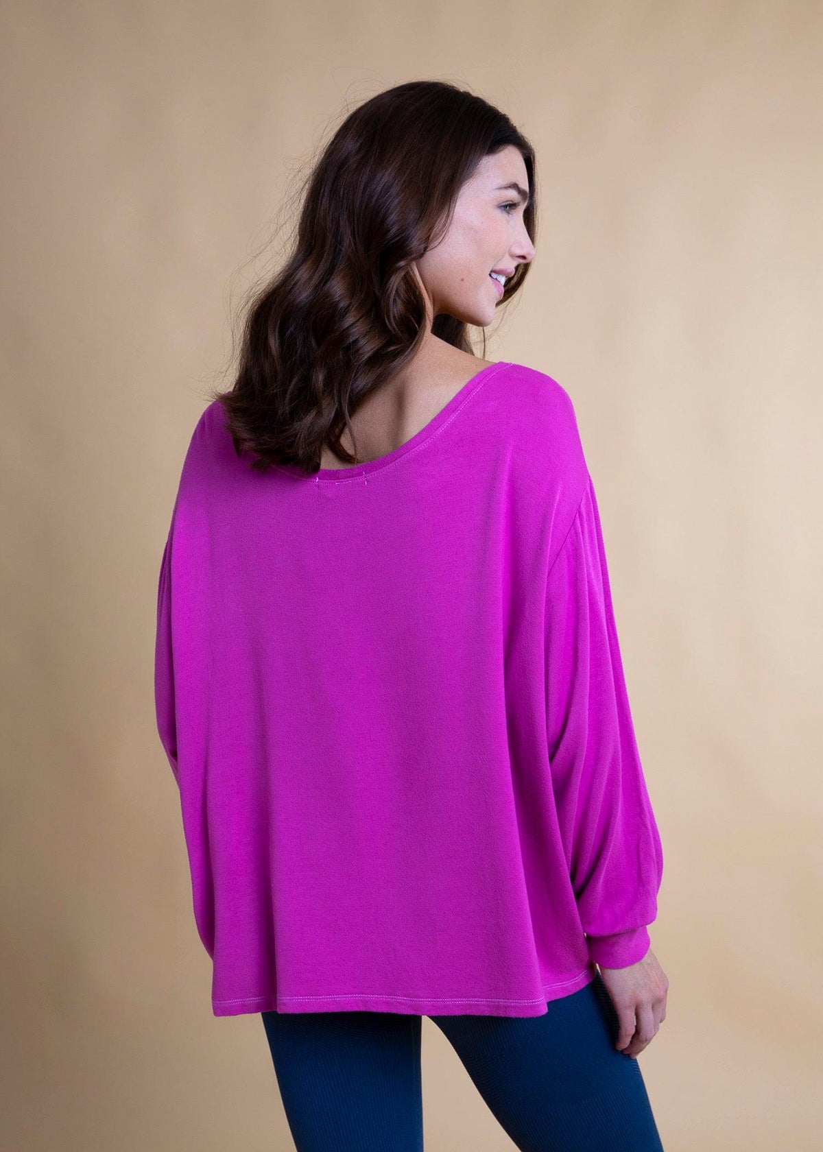 ACE SWEATER dye - Yana K