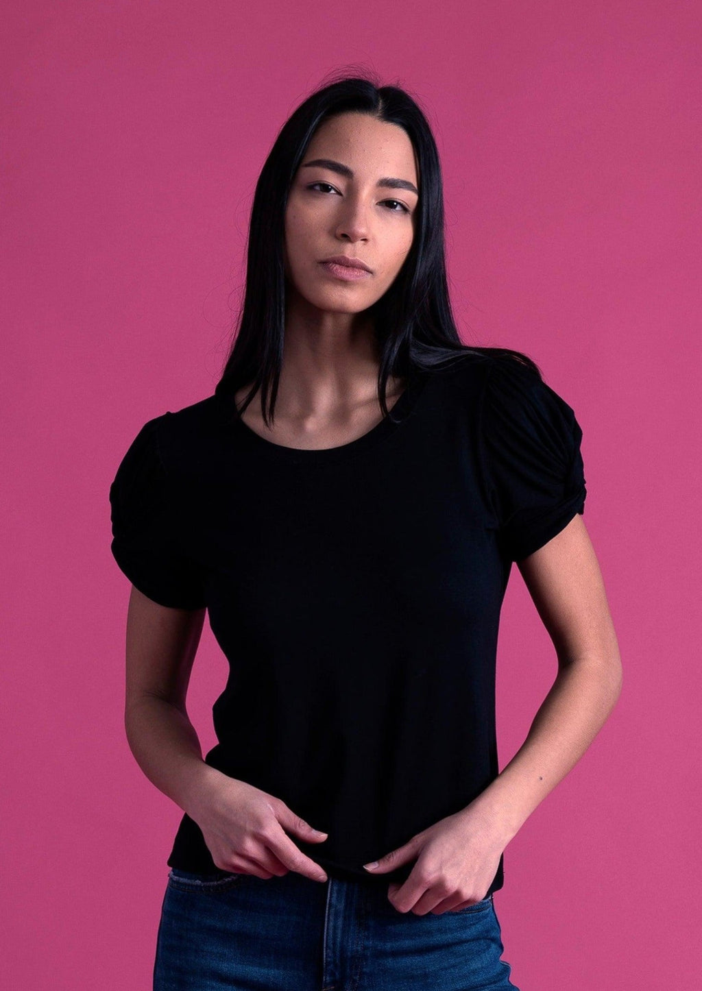 AVERIE top - Yana K Collective