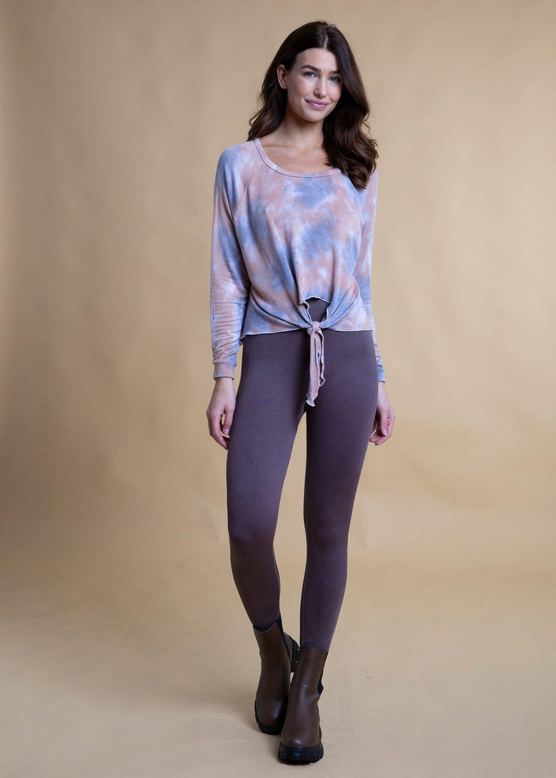 BAKER SWEATER tiedye - Yana K