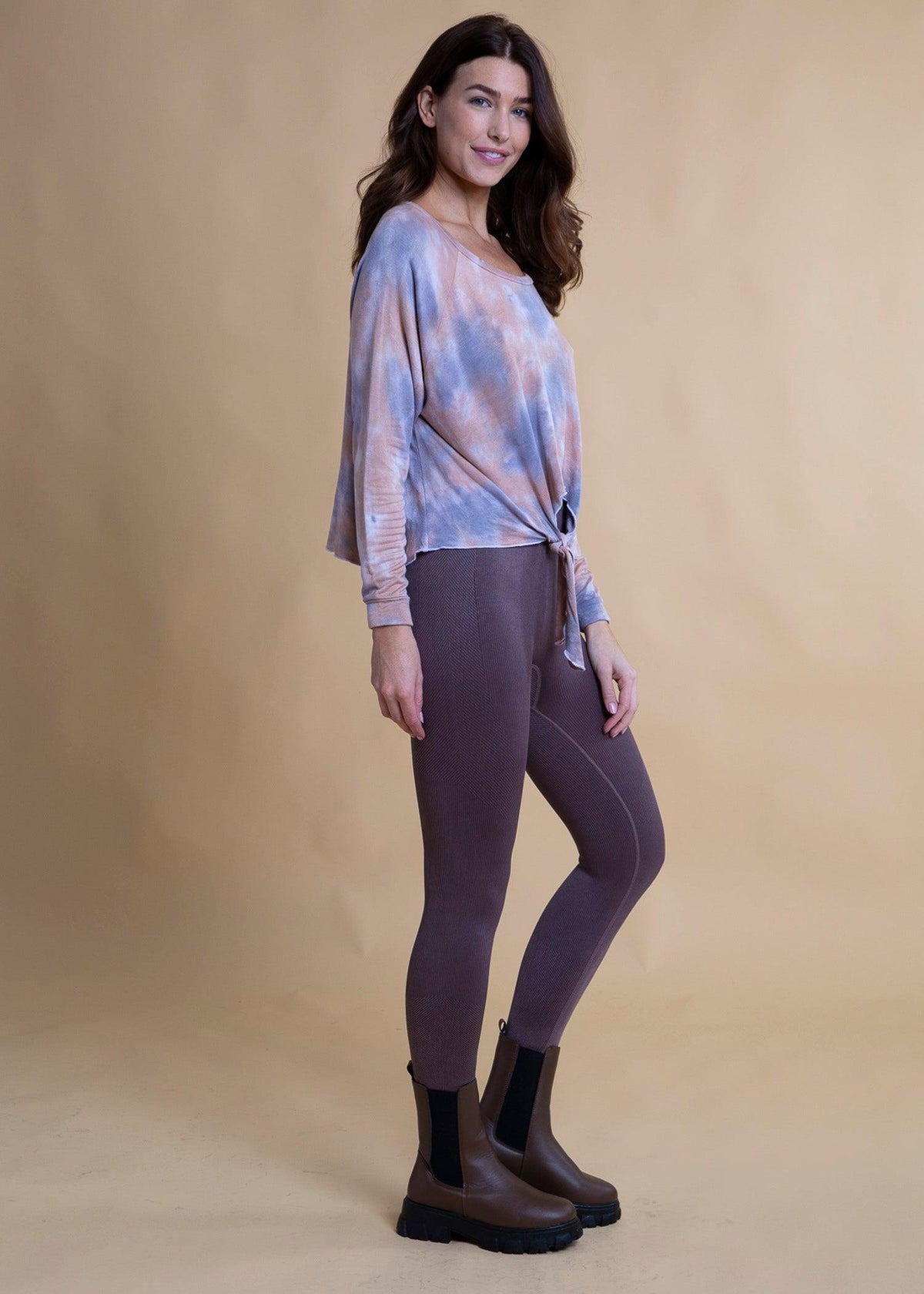 BAKER SWEATER tiedye - Yana K