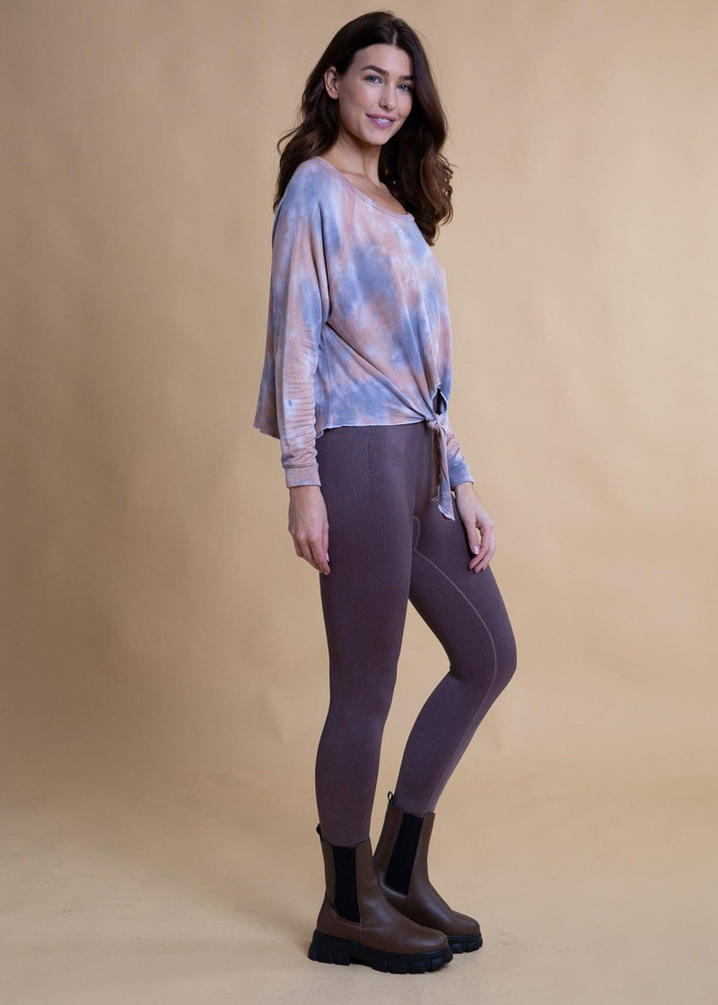 BAKER SWEATER tiedye - Yana K