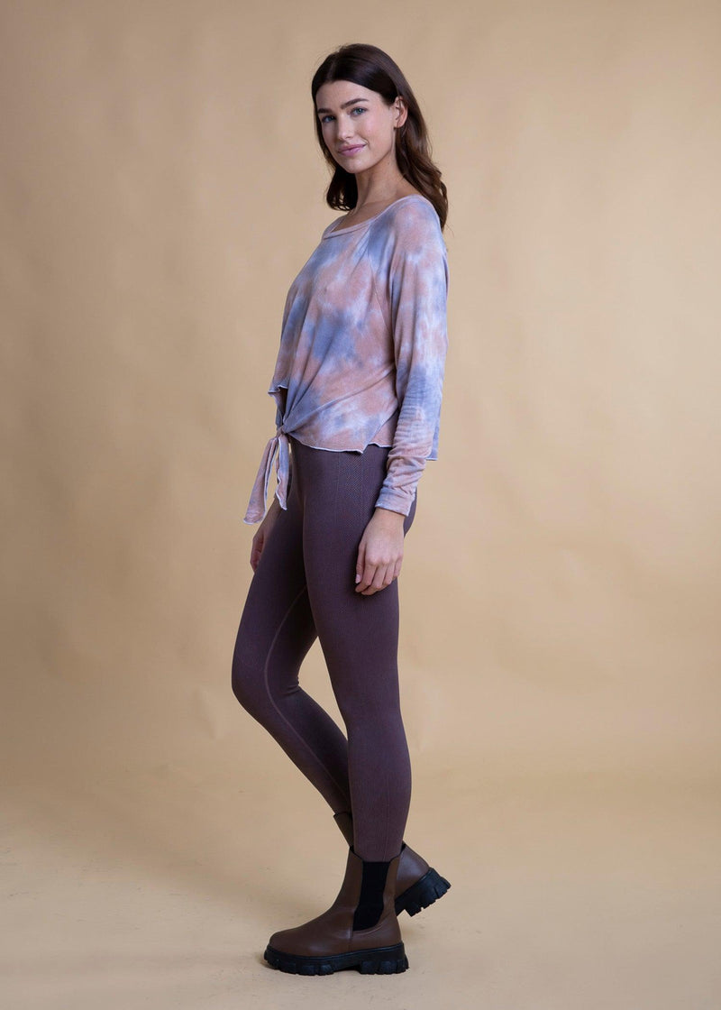 BAKER SWEATER tiedye - Yana K
