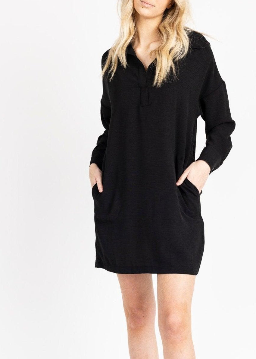 JAYDEN MINI DRESS airflo - Yana K Collective