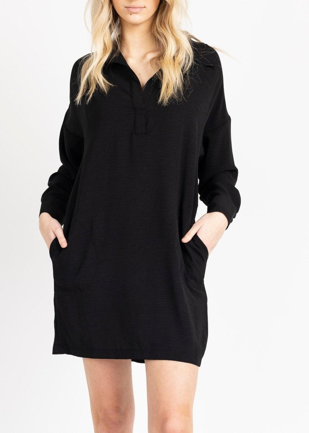 JAYDEN MINI DRESS airflo - Yana K Collective