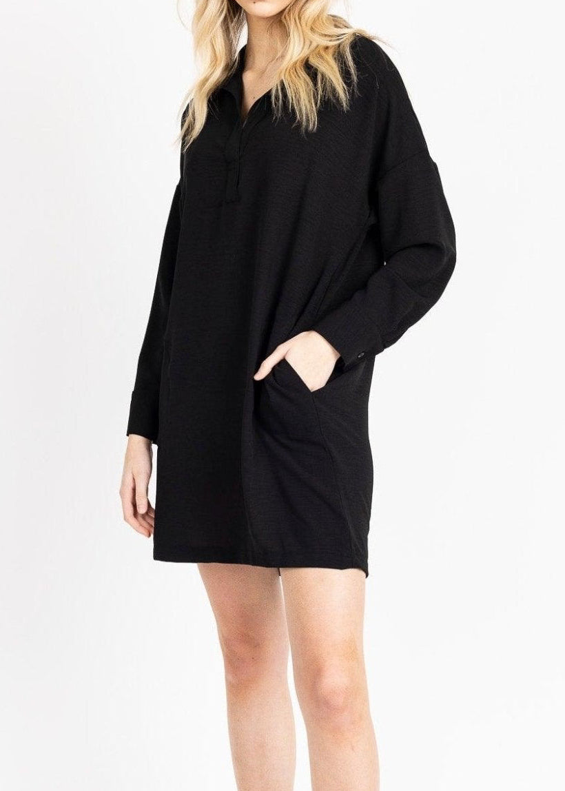 JAYDEN MINI DRESS airflo - Yana K Collective