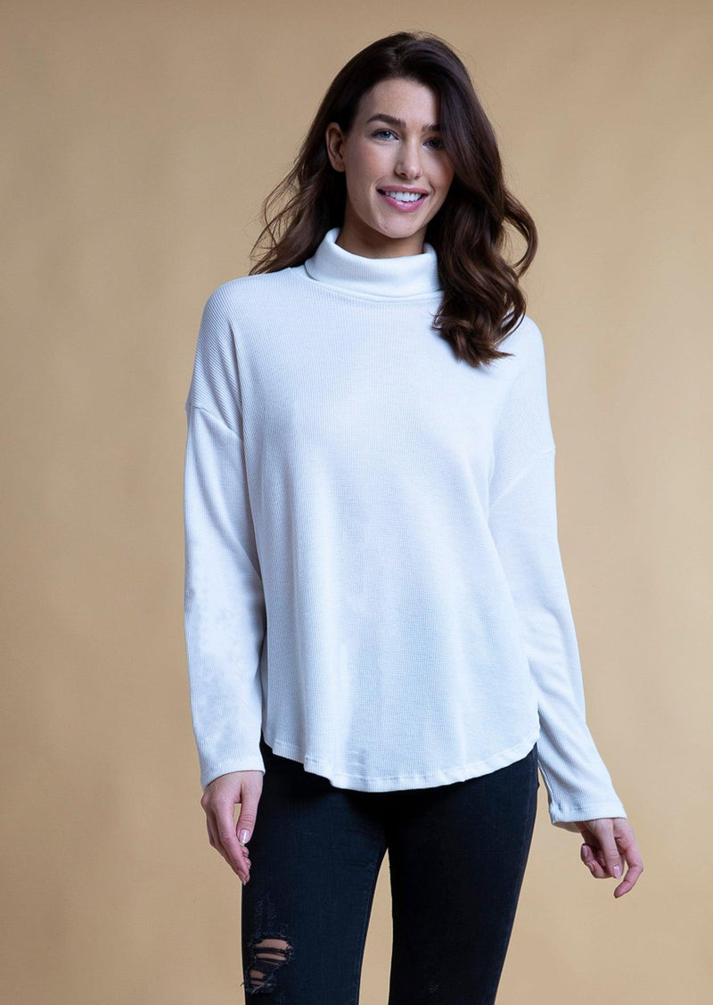 KAYLA SWEATER thermal - Yana K