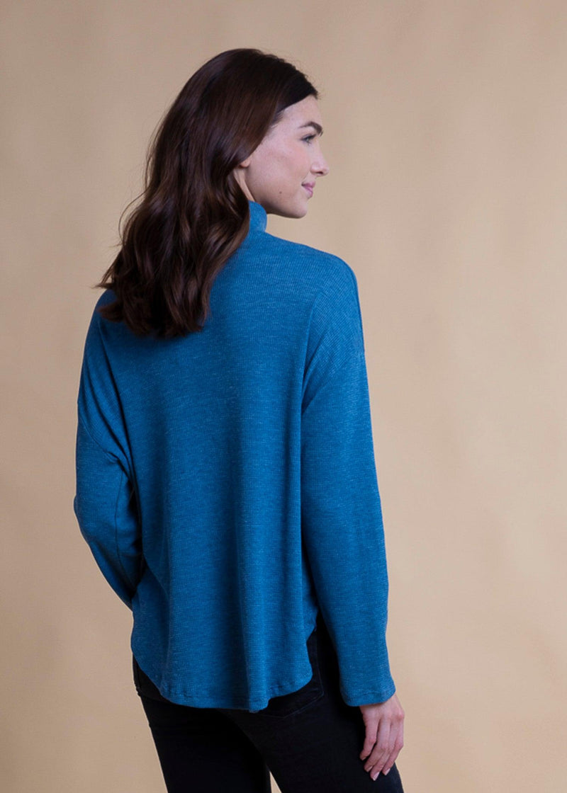 KAYLA SWEATER thermal - Yana K