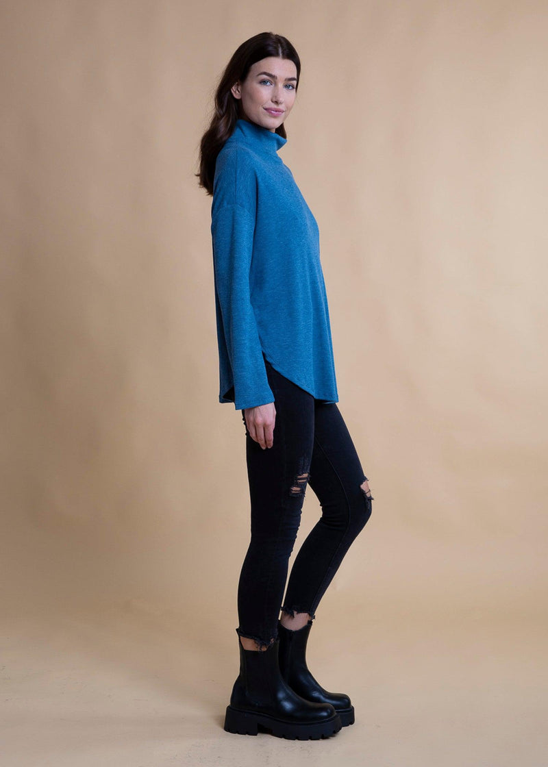 KAYLA SWEATER thermal - Yana K