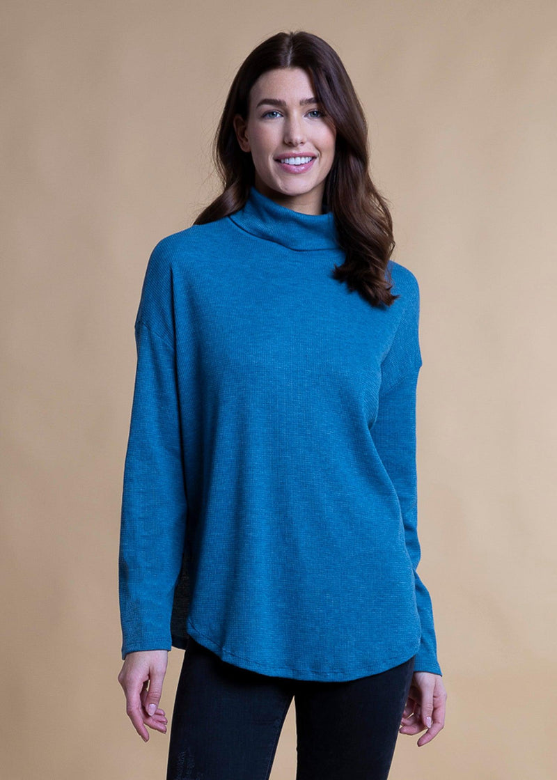 KAYLA SWEATER thermal - Yana K
