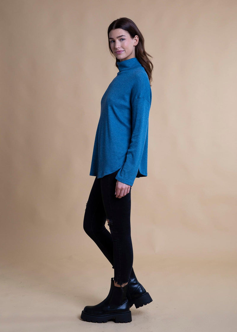 KAYLA SWEATER thermal - Yana K