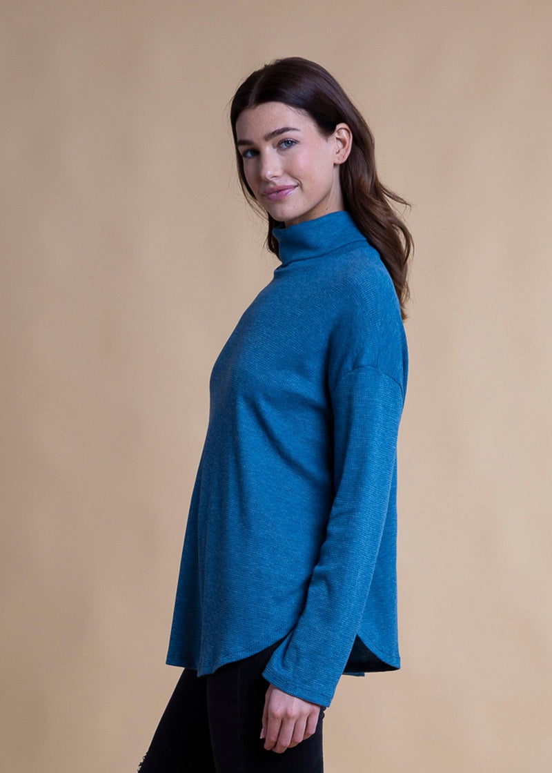 KAYLA SWEATER thermal - Yana K