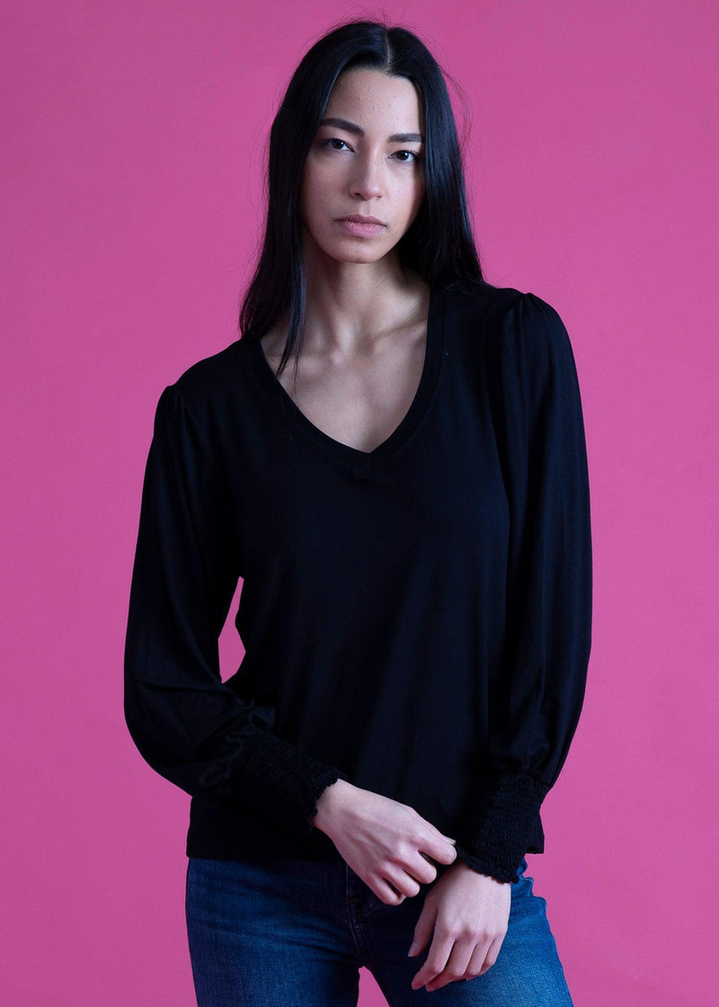 POLLY top - Yana K