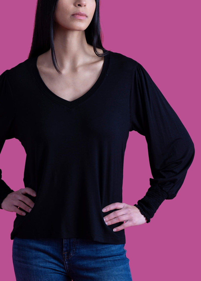 POLLY top - Yana K