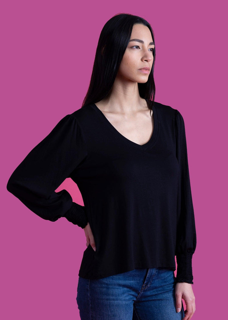 POLLY top - Yana K
