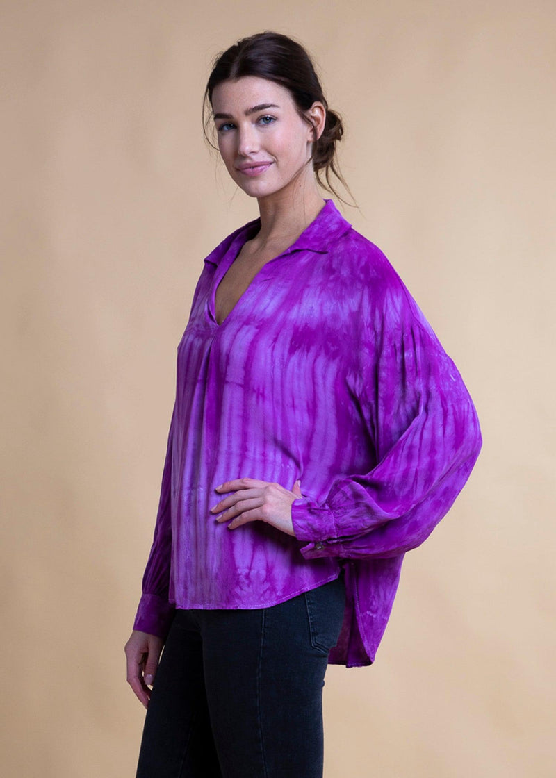 SARDINIA TOP tiedye - Yana K